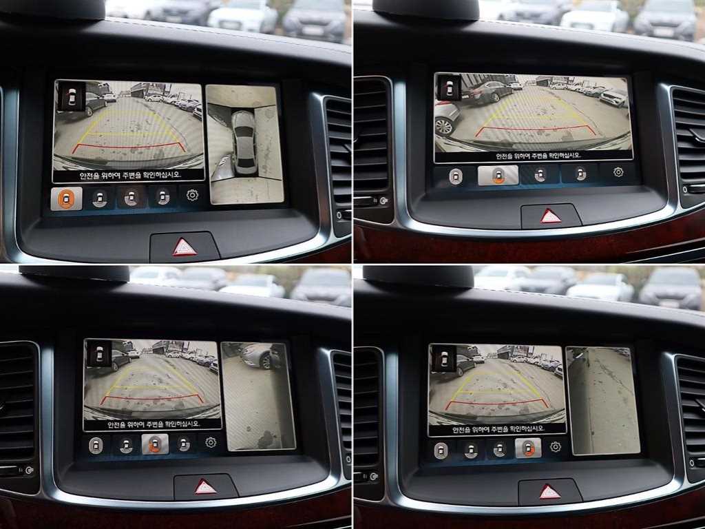 HYUNDAI Equus 2015 Negro - Importación desde Corea - HF Imports Iquique - Foto 15