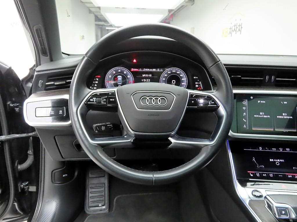 Audi A6 - Vista 7