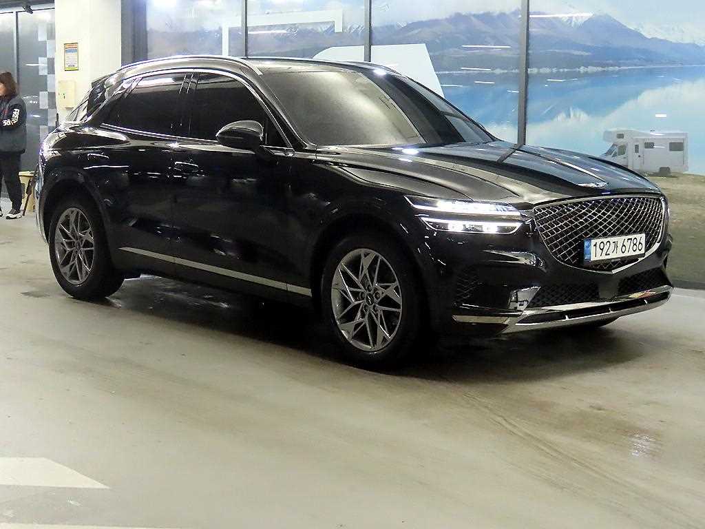Genesis GV70 2022 - Importación desde Corea - HF Imports Iquique - Foto 1