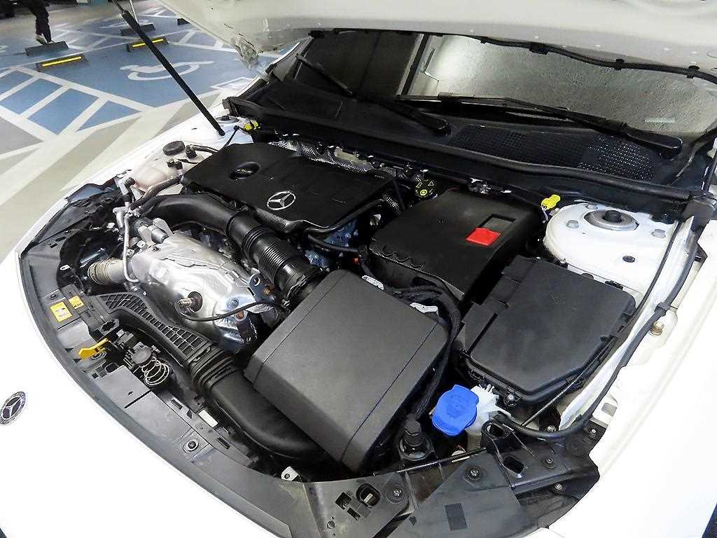 Mercedes Benz A Class 2023 - Importación desde Corea - HF Imports Iquique - Foto 19
