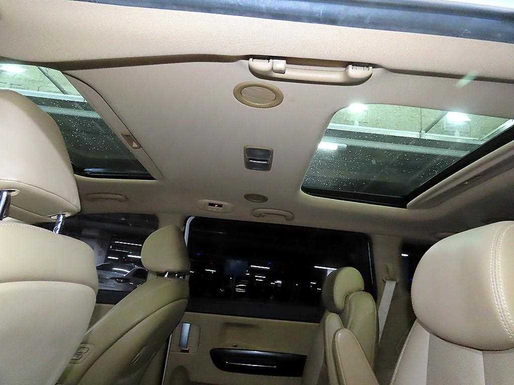 KIA Carnival 2018 Blanco - Importación desde Corea - HF Imports Iquique - Foto 15