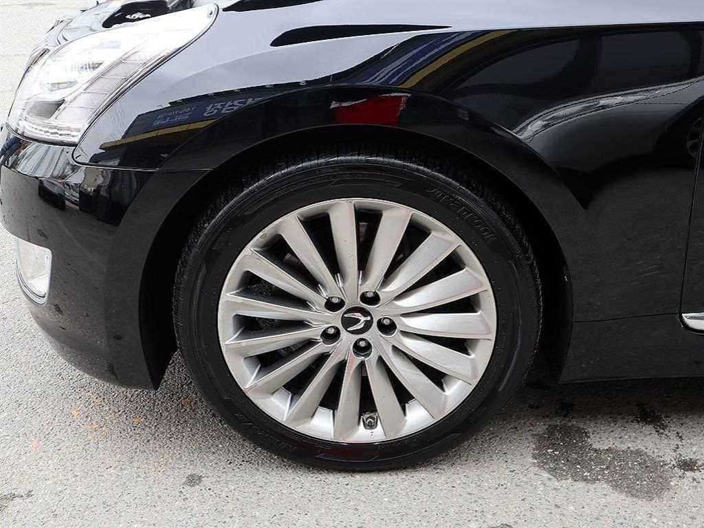 HYUNDAI Equus 2015 Negro - Importación desde Corea - HF Imports Iquique - Foto 18