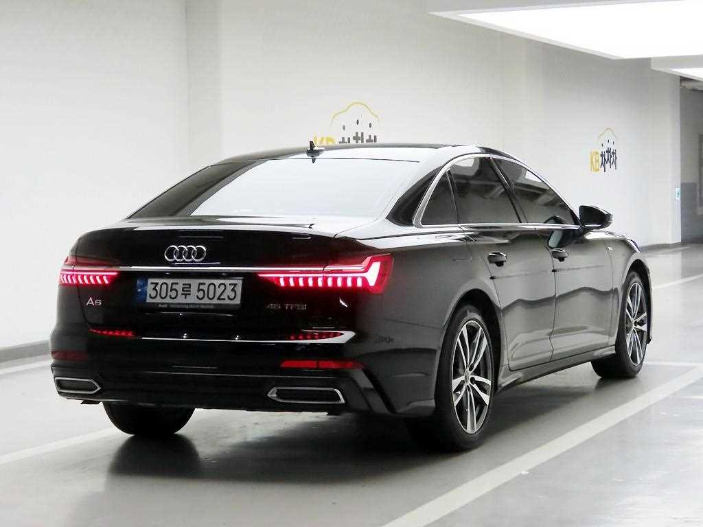 Audi A6 - Vista 4