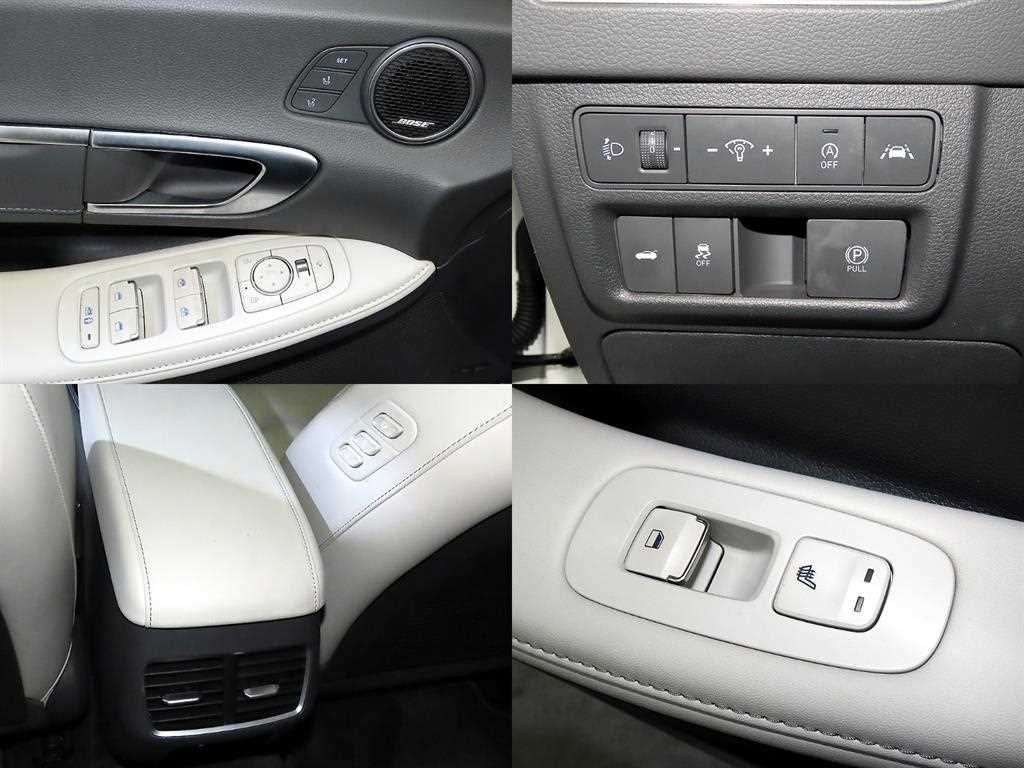 HYUNDAI Sonata 2020 Blanco - Importación desde Corea - HF Imports Iquique - Foto 18