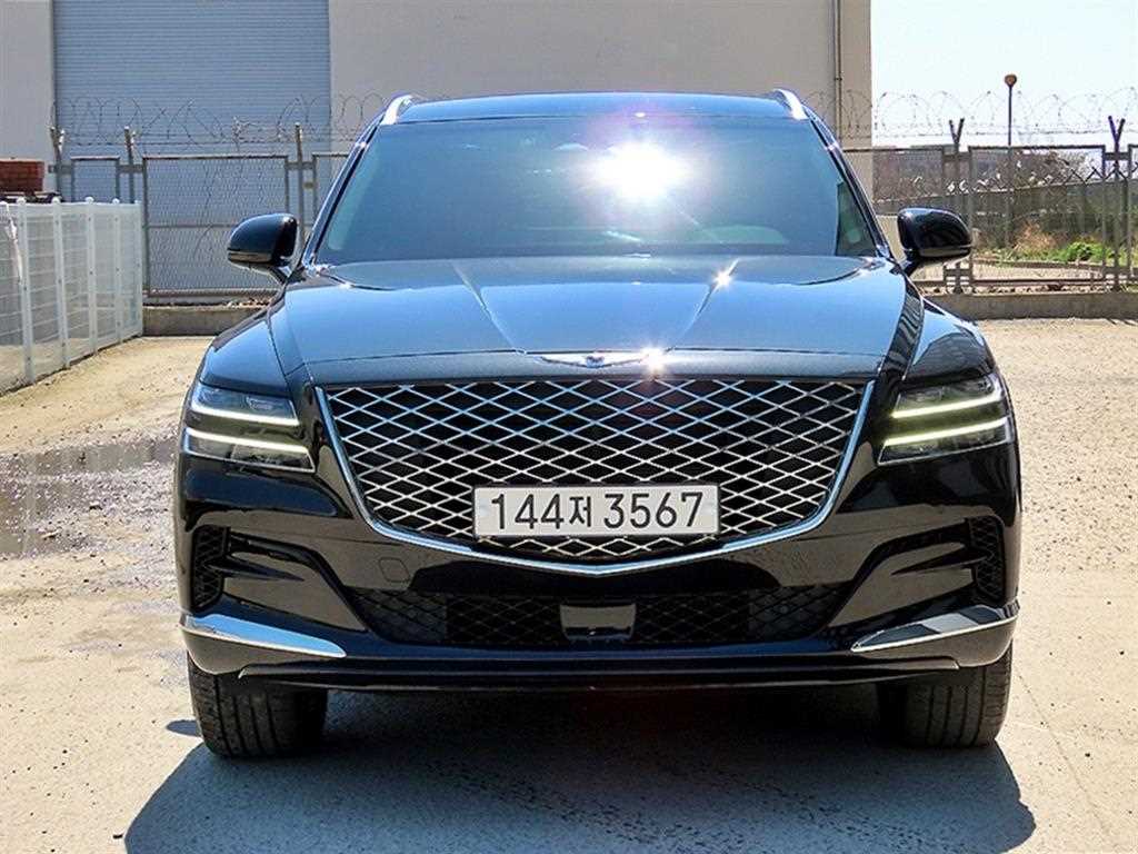 Genesis GV80