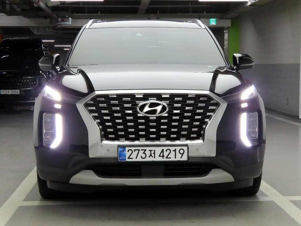 HYUNDAI Palisade 2020 Negro - Importación desde Corea - HF Imports Iquique - Foto 1