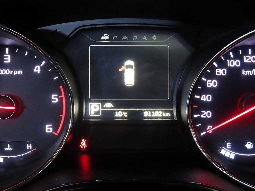 KIA Carnival - Vista 9