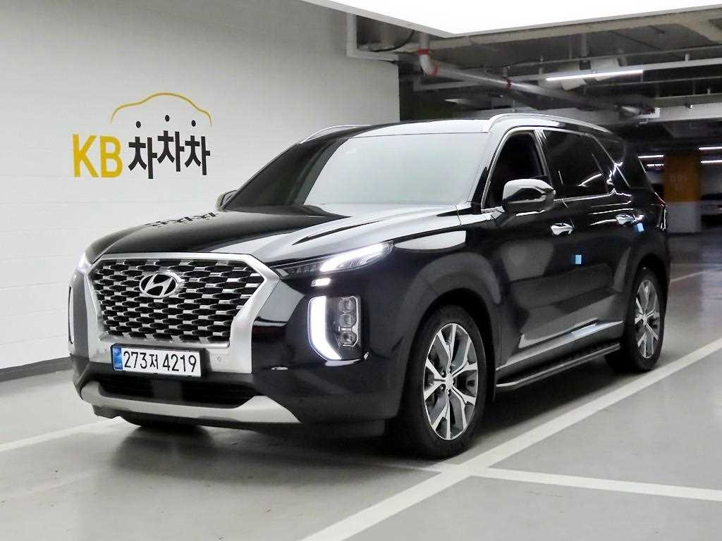 HYUNDAI Palisade - Vista 2