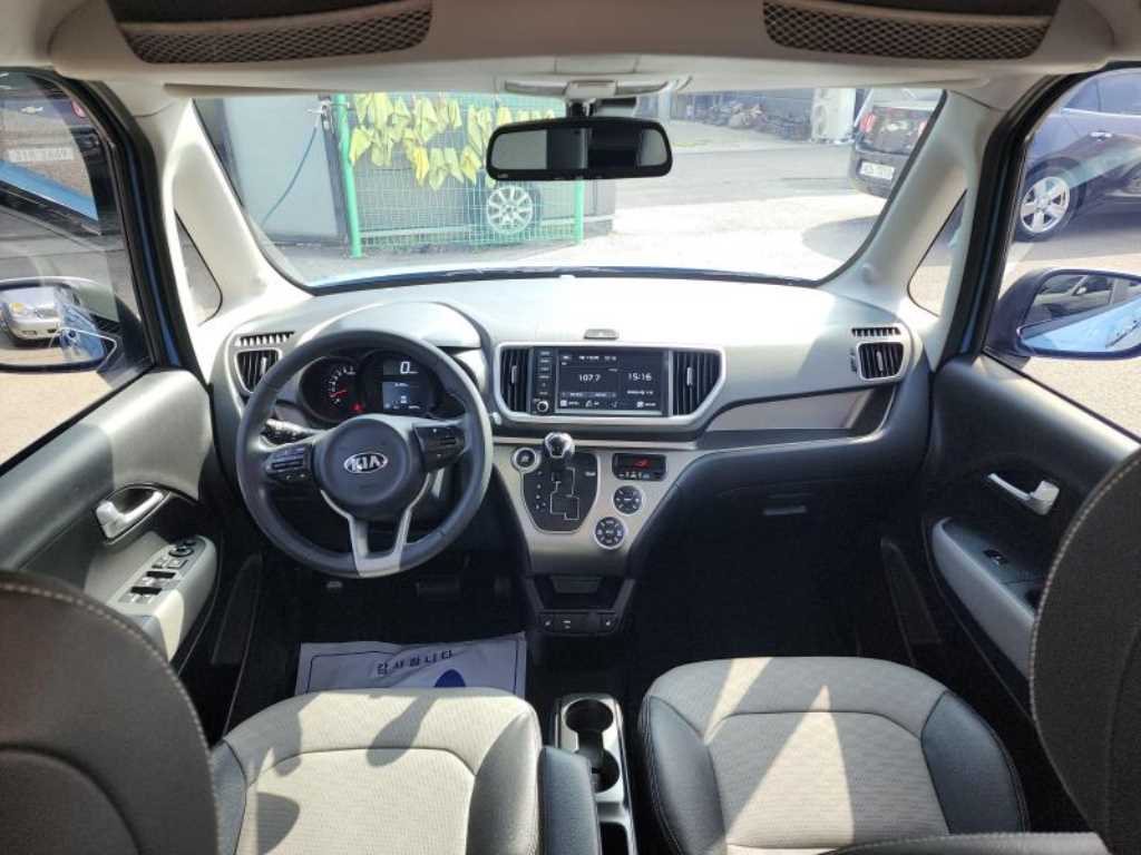 KIA Ray - Vista 10