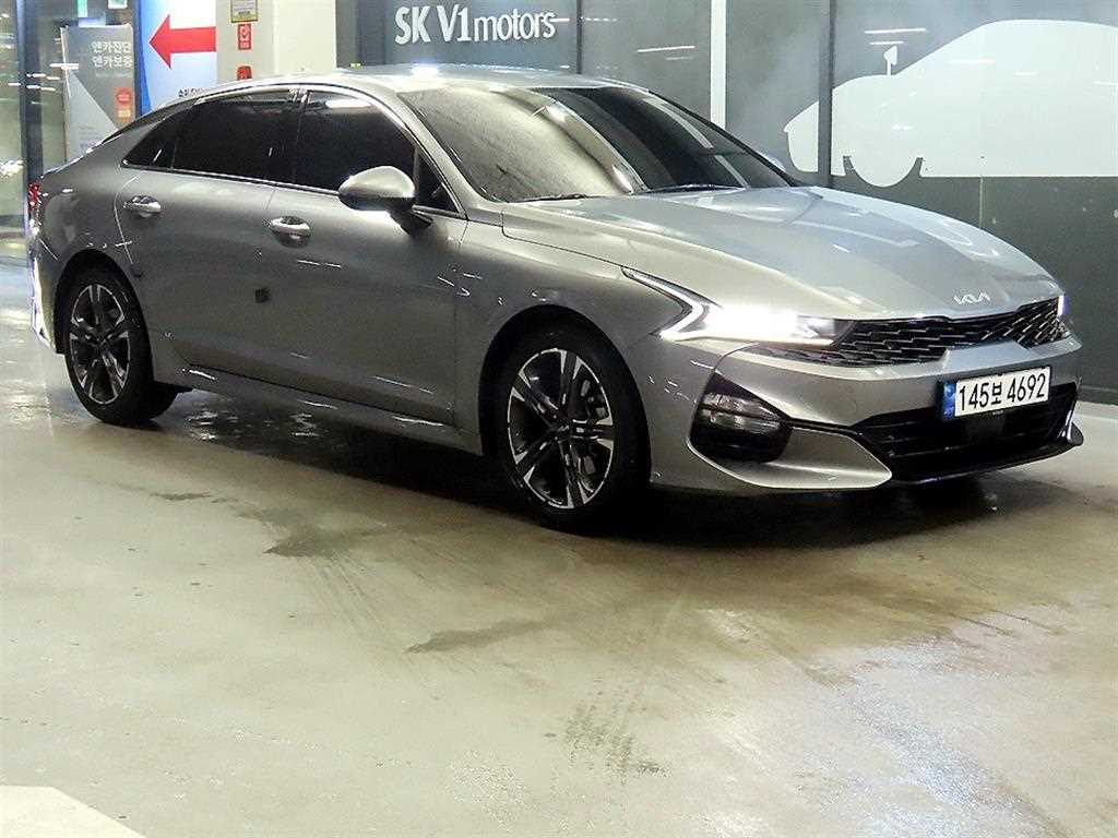 KIA K5 2023 Gris - Importación desde Corea - HF Imports Iquique - Foto 1