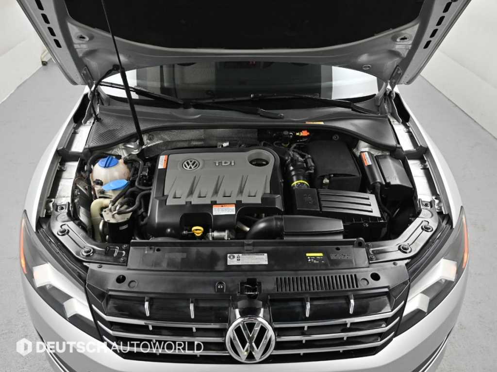 Volkswagen Passat - Vista 6