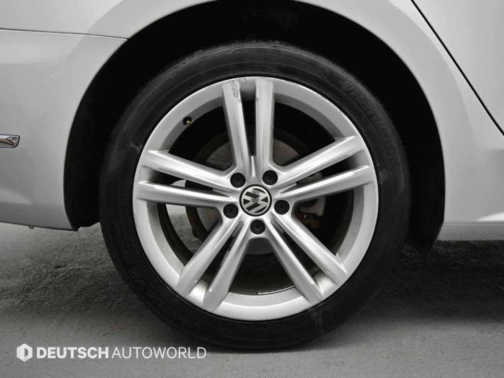 Volkswagen Passat - Vista 5