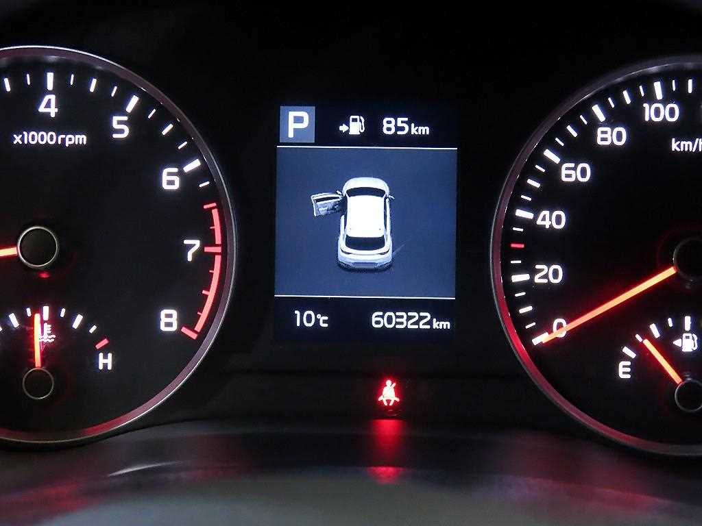 KIA Stonic - Vista 9