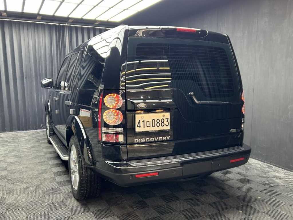 [랜드로버]디스커버리4 3.0 SDV6 SE - миниатюра 4