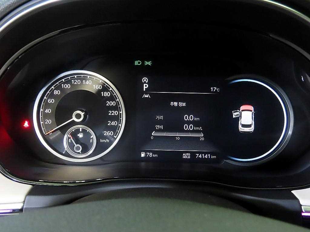 Genesis GV70 - Vista 9