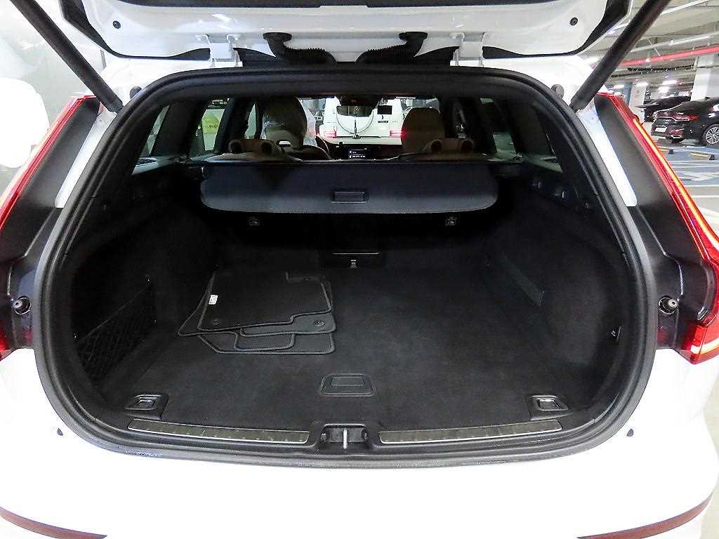 Volvo V60 2020 Blanco - Importación desde Corea - HF Imports Iquique - Foto 16