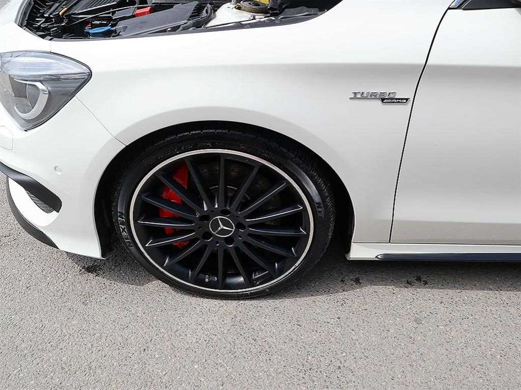Mercedes Benz CLA Class 2015 Blanco - Importación desde Corea - HF Imports Iquique - Foto 18