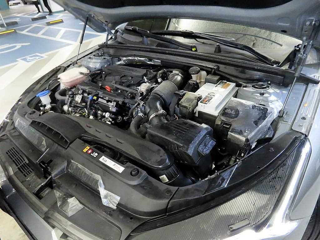 KIA K5 2023 Gris - Importación desde Corea - HF Imports Iquique - Foto 19