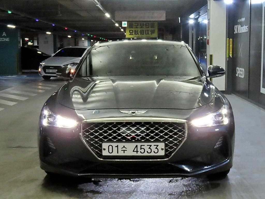Genesis G70 - Vista 2