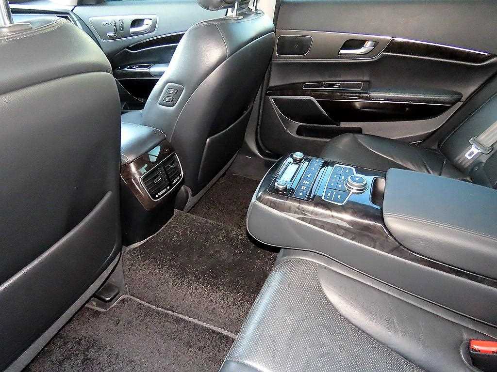 KIA K9 2014 - Importación desde Corea - HF Imports Iquique - Foto 17