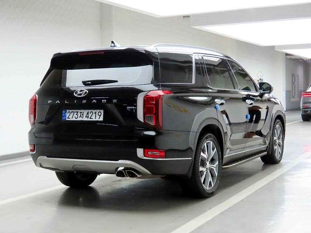 HYUNDAI Palisade - Vista 4