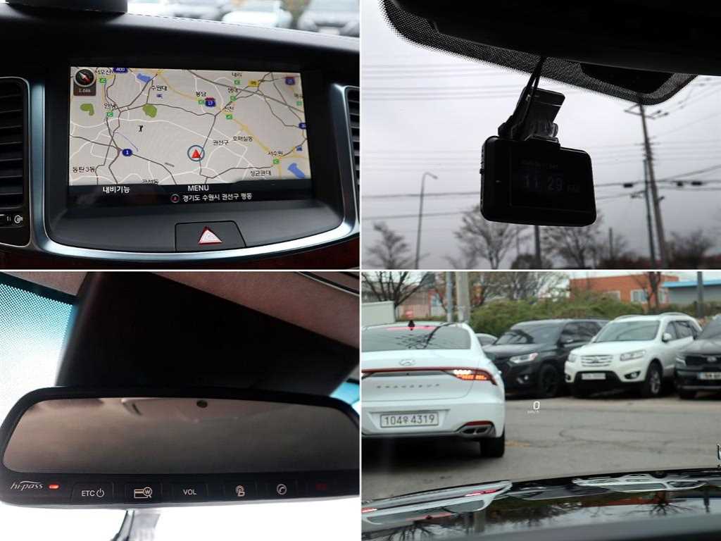 HYUNDAI Equus 2015 Negro - Importación desde Corea - HF Imports Iquique - Foto 14