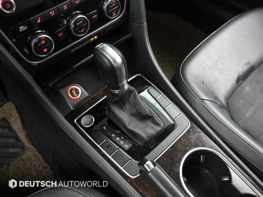 Volkswagen Passat - Vista 9