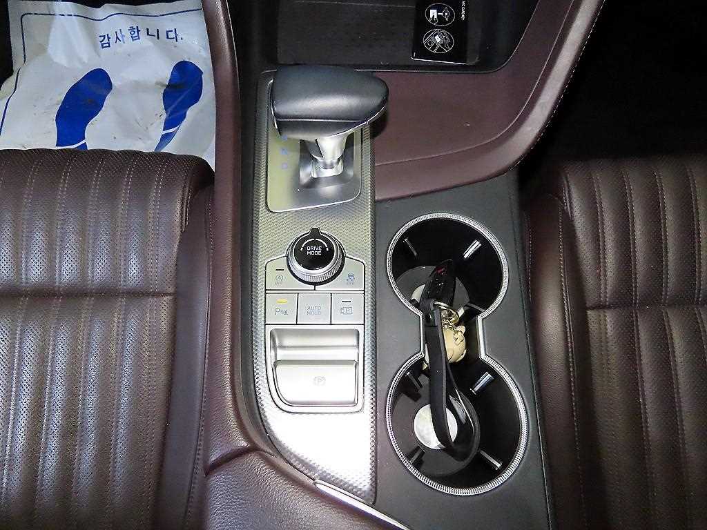Genesis G70 - Vista 12