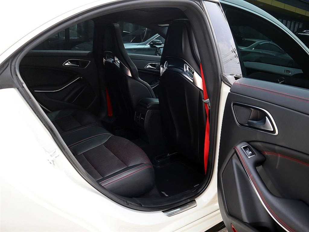 Mercedes Benz CLA Class 2015 Blanco - Importación desde Corea - HF Imports Iquique - Foto 14