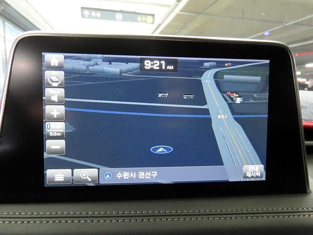 Genesis G70 2019 Gris - Importación desde Corea - HF Imports Iquique - Foto 14