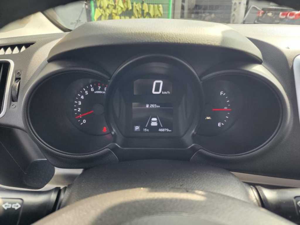 KIA Ray - Vista 11