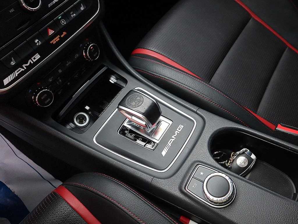 Mercedes Benz CLA Class - Vista 12