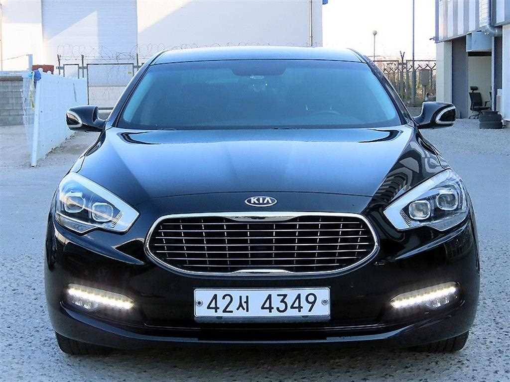 KIA K9 2014 - Importación desde Corea - HF Imports Iquique - Foto 1