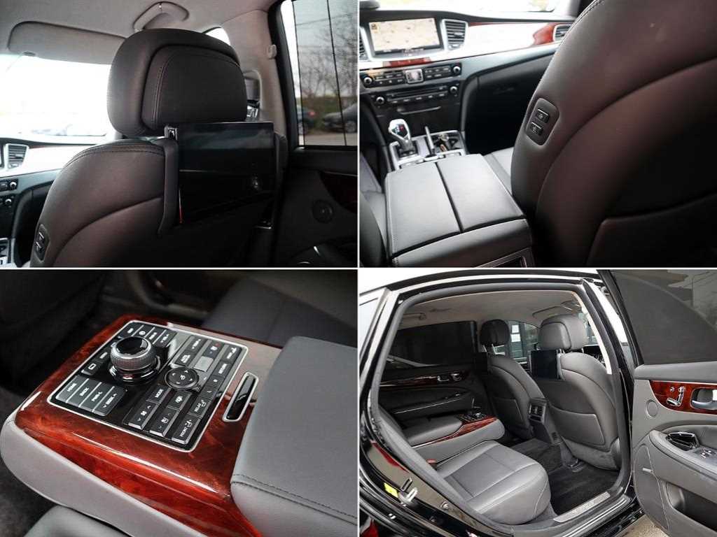 HYUNDAI Equus 2015 Negro - Importación desde Corea - HF Imports Iquique - Foto 16