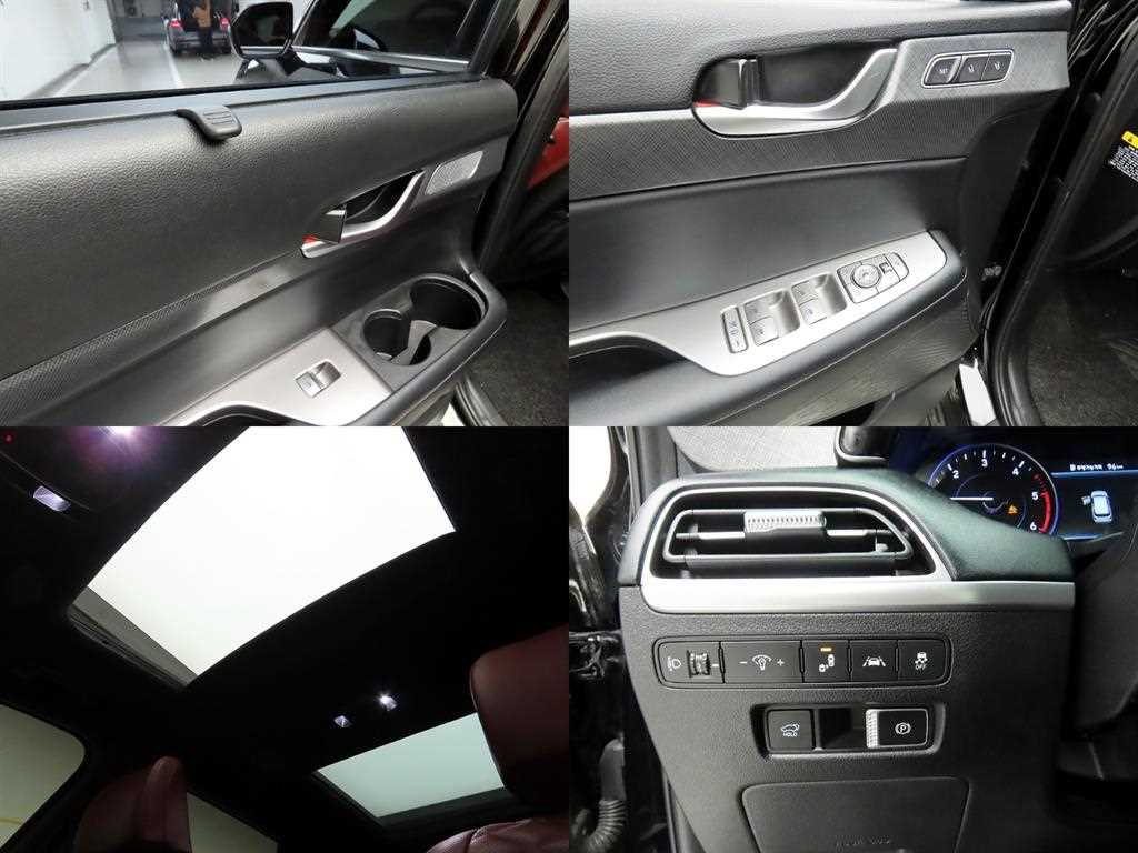 HYUNDAI Palisade 2020 Negro - Importación desde Corea - HF Imports Iquique - Foto 17