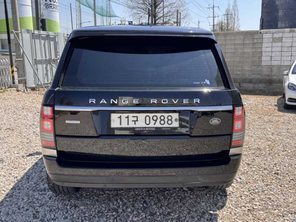 [랜드로버]레인지로버 4세대 4.4 SDV8 VOGUE SE 디젤 - миниатюра 4