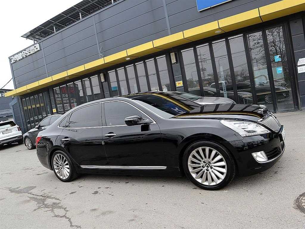 HYUNDAI Equus 2015 Negro - Importación desde Corea - HF Imports Iquique - Foto 20