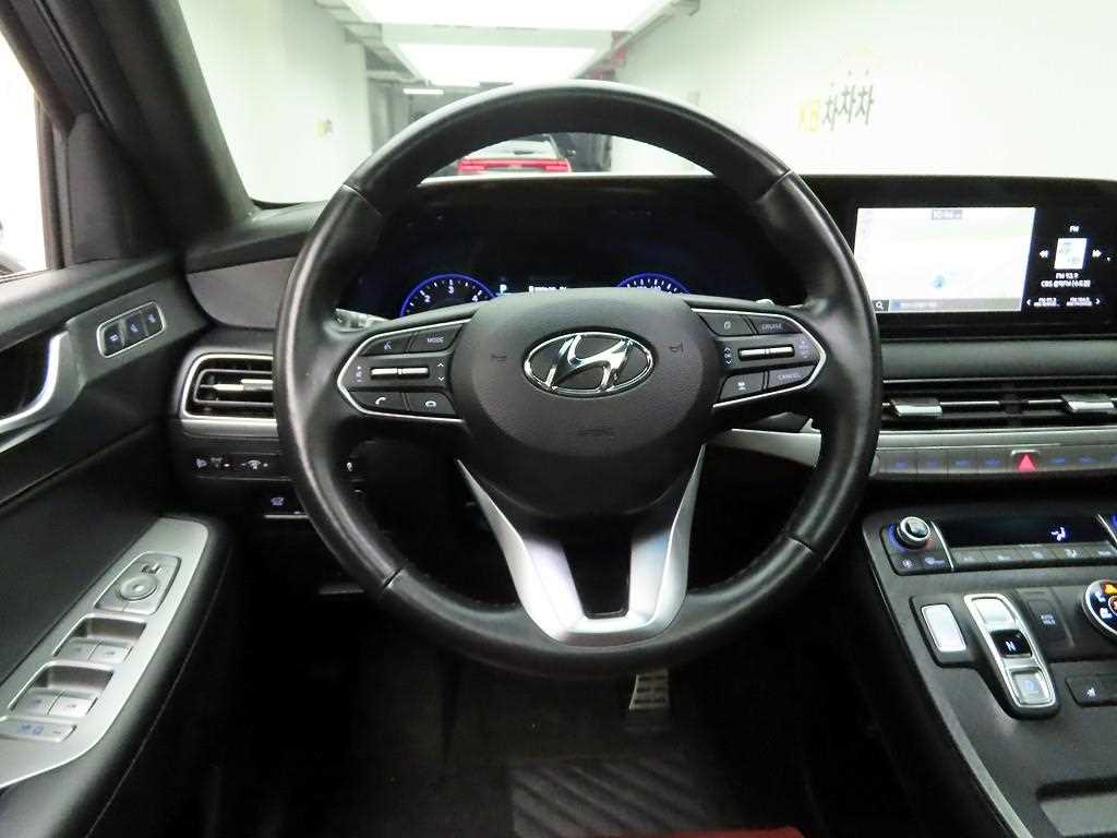 HYUNDAI Palisade - Vista 7