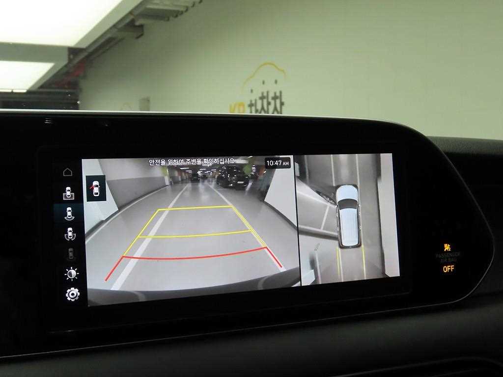 HYUNDAI Palisade 2020 Negro - Importación desde Corea - HF Imports Iquique - Foto 15