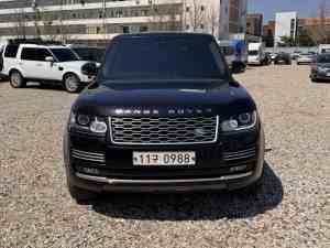 [랜드로버]레인지로버 4세대 4.4 SDV8 VOGUE SE 디젤