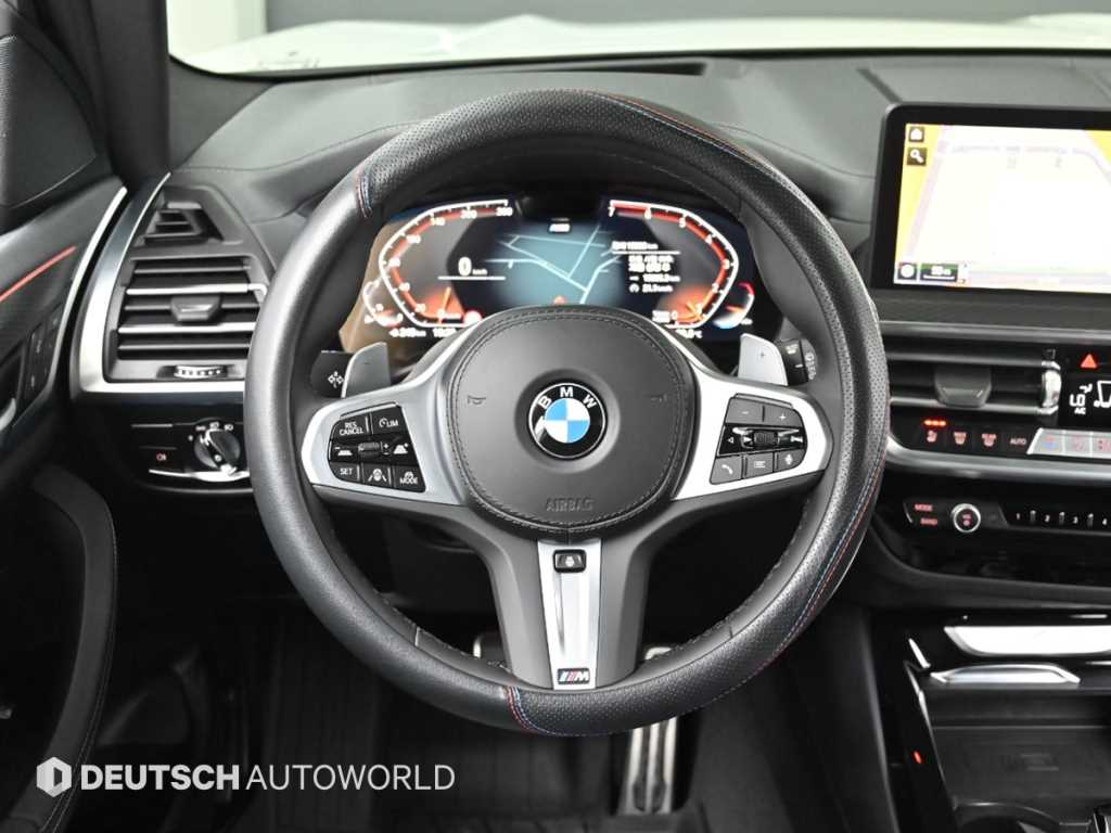 BMW X3 2024 Blanco - Importación desde Corea - HF Imports Iquique - Foto 13