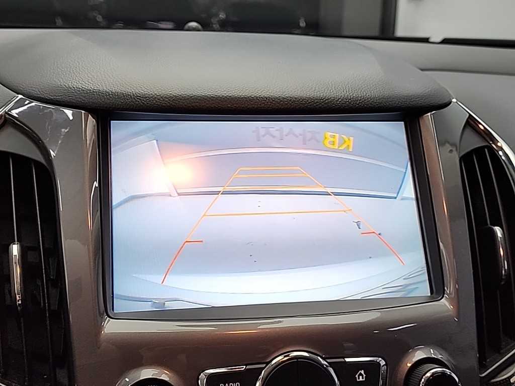 Chevrolet Cruise 2017 Blanco - Importación desde Corea - HF Imports Iquique - Foto 14