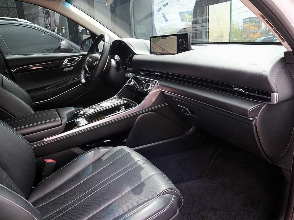 Genesis GV80 2021 Blanco - Importación desde Corea - HF Imports Iquique - Foto 13