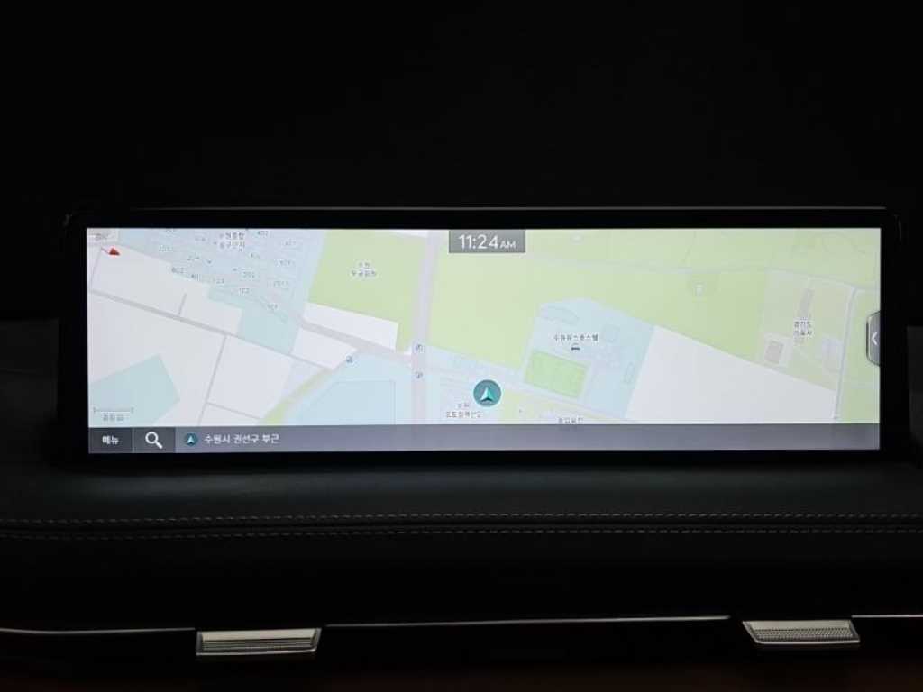 Genesis GV70 - Vista 9