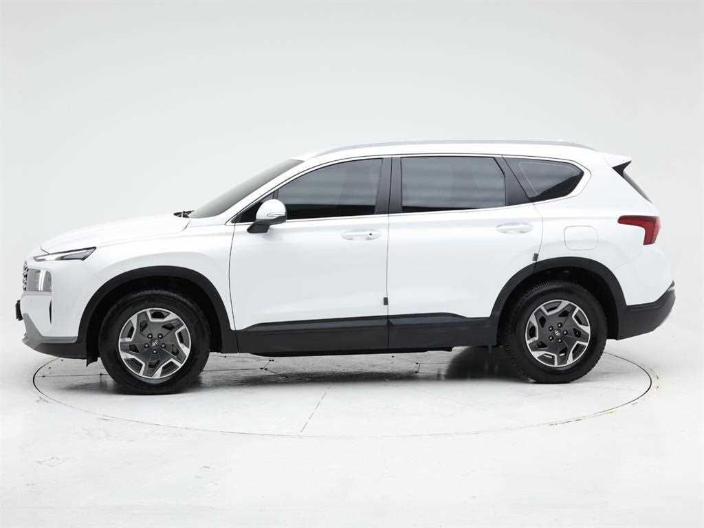 HYUNDAI Santa Fe - Vista 3