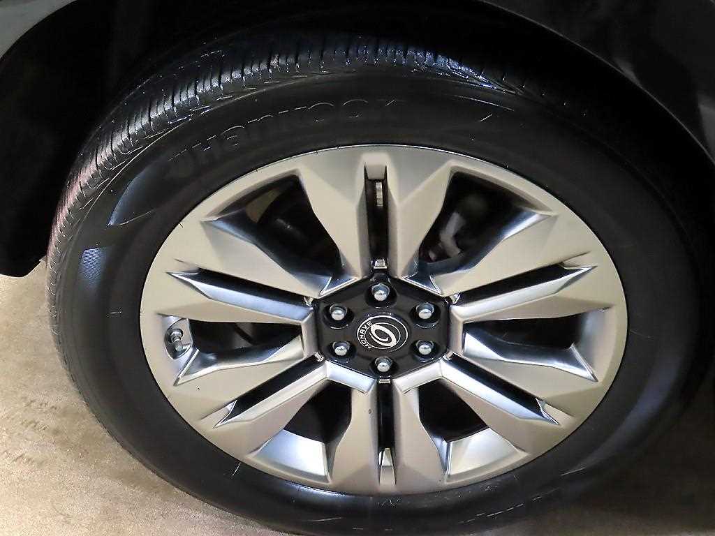 KIA Mohave 2020 Negro - Importación desde Corea - HF Imports Iquique - Foto 20