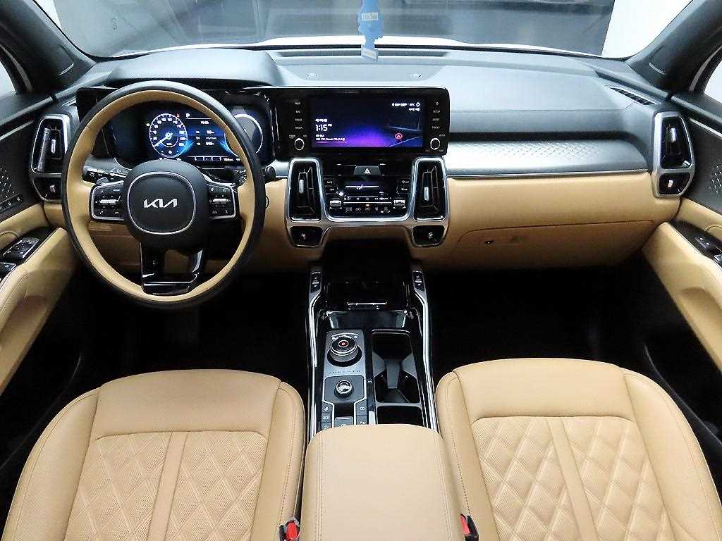 KIA Sorento - Vista 8