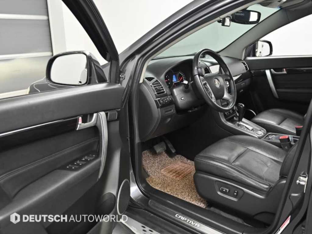 Chevrolet Captiva - Vista 11