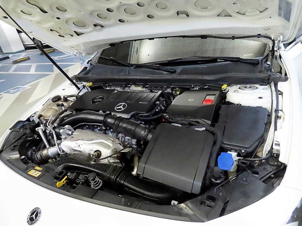 Mercedes Benz A Class 2020 Blanco - Importación desde Corea - HF Imports Iquique - Foto 18