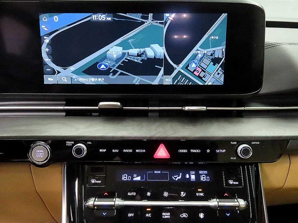 KIA Carnival - Vista 12